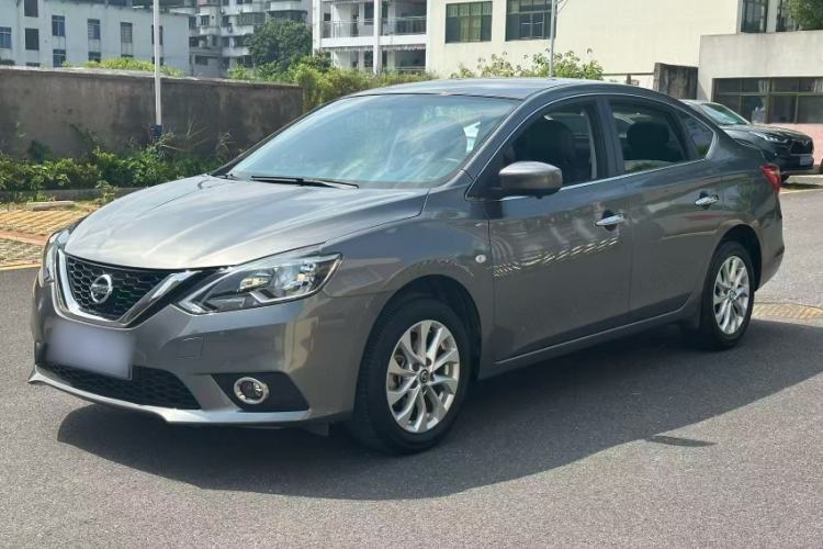 Used Nissan Sylphy 2022 Classic 1.6XE CVT Comfort Edition Guazi used car, China used car export, Used car for sale, Used cars, Cheapest cars for sale