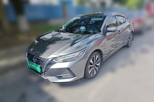 Ojetý Nissan Sylphy 2022 Electric-Drive e-POWER Super Connect PLUS