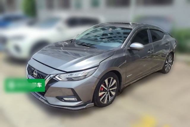 Ojetý Nissan Sylphy 2022 e-POWER MAX with Advanced Electric Drive Autopilot
