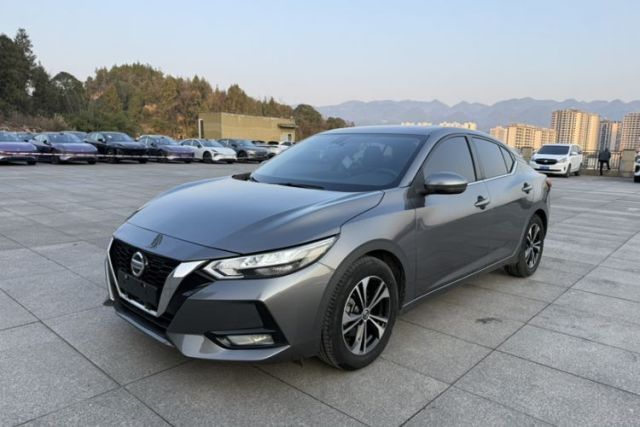 Used Nissan Sylphy 2022 1.6L XL CVT Enjoyment Edition