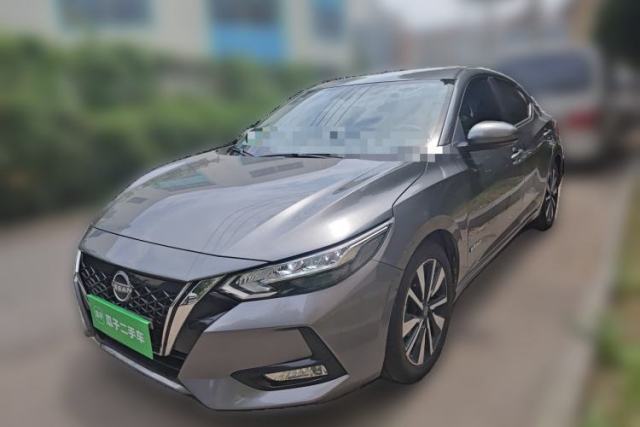 Used Nissan Sylphy 2022 Electric-Drive e-POWER Super Connect PLUS