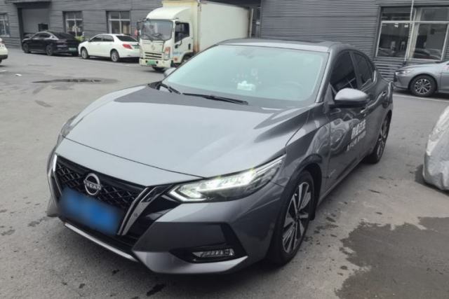 Used Nissan Sylphy 2022 Electric-Drive e-POWER Super Connect PLUS