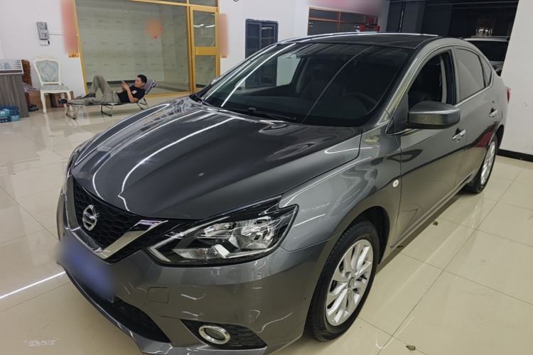Used Nissan Sylphy 2022 Classic 1.6XL CVT Luxury Edition Guazi used car, China used car export, Used car for sale, Used cars, Cheapest cars for sale