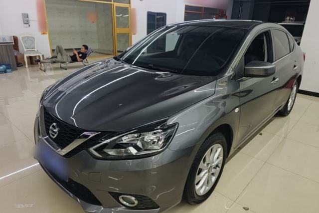 Ojetý Nissan Sylphy 2022 Classic 1.6XL CVT Luxury Edition