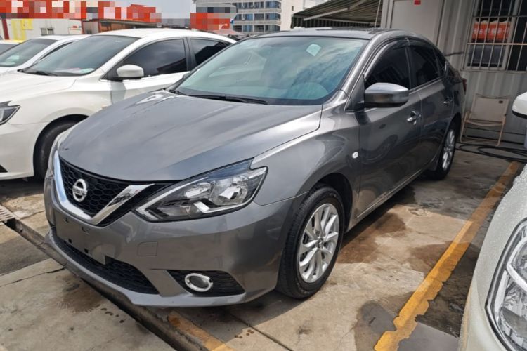 Used Nissan Sylphy 2022 Classic 1.6XL CVT Luxury Edition Guazi used car, China used car export, Used car for sale, Used  cars, Cheapest cars for sale