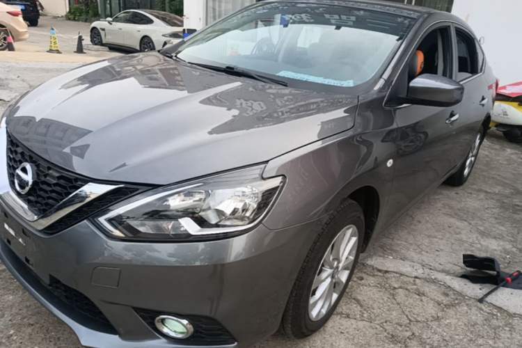 Used Nissan Sylphy 2022 Classic 1.6XE CVT Comfort Edition Guazi used car, China used car export, Used car for sale, Used  cars, Cheapest cars for sale