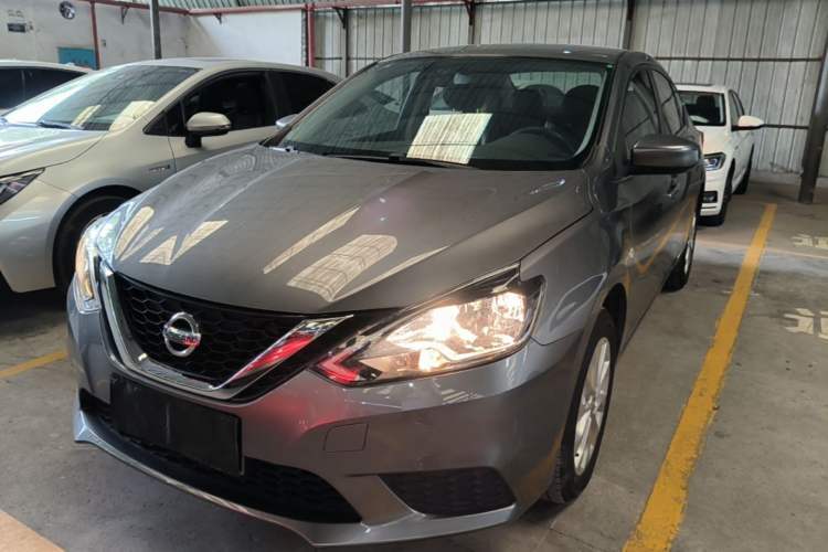 Used Nissan Sylphy 2022 Classic 1.6XE CVT Comfort Edition Guazi used car, China used car export, Used car for sale, Used  cars, Cheapest cars for sale