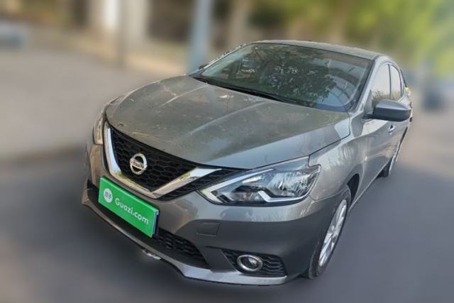 Used Nissan Sylphy 2022 Classic 1.6XL CVT Luxury Edition