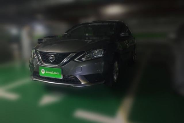 Used Nissan Sylphy 2022 Classic 1.6XE CVT Comfort Edition