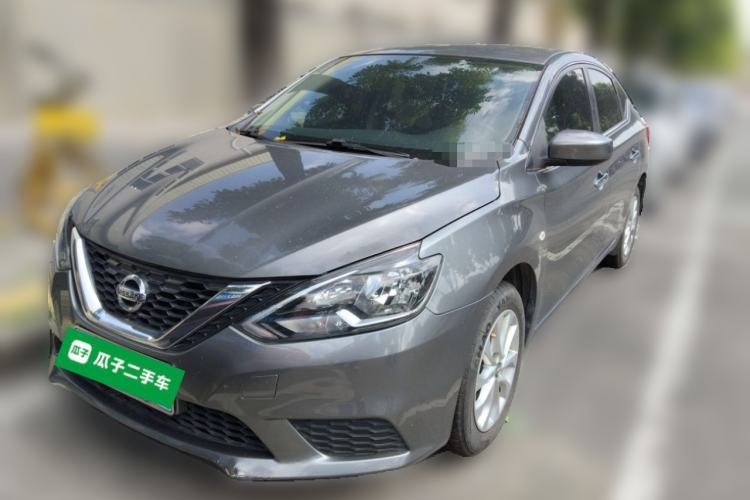 Used Nissan Sylphy 2022 Classic 1.6XE CVT Comfort Edition Guazi used car, China used car export, Used car for sale, Used cars, Cheapest cars for sale