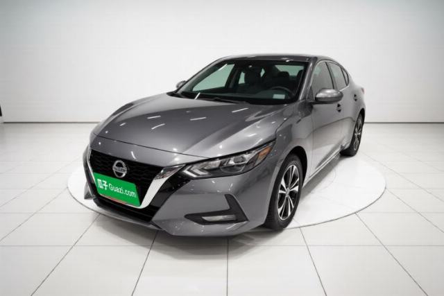 Ojetý Nissan Sylphy 2022 1.6L XL CVT Enjoyment Edition