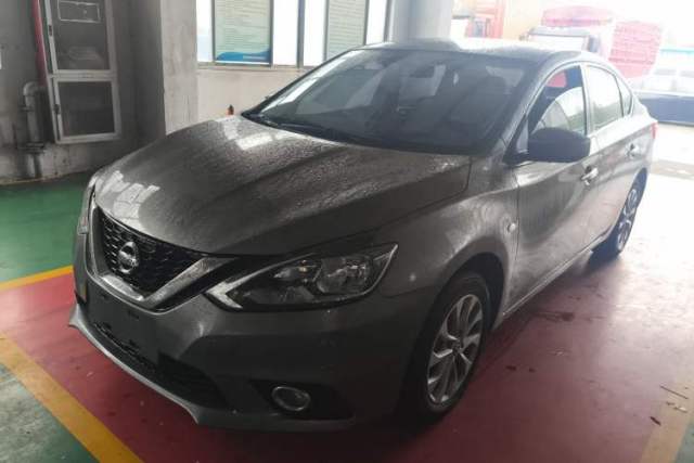 Used Nissan Sylphy 2022 Classic 1.6XL CVT Luxury Edition