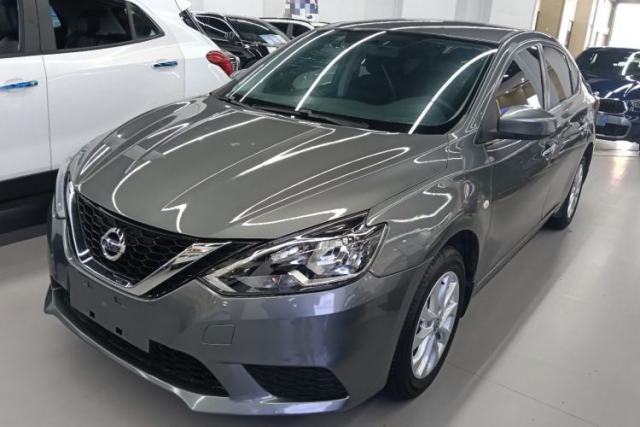 Used Nissan Sylphy 2022 Classic 1.6XE CVT Comfort Edition