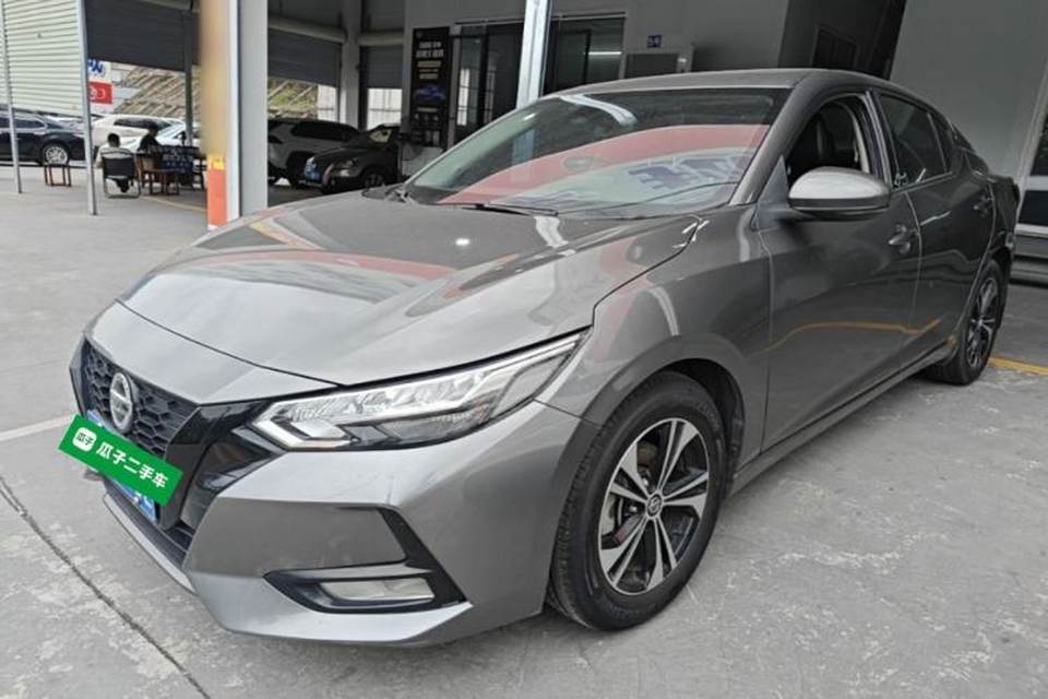 Nissan Sylphy 2022