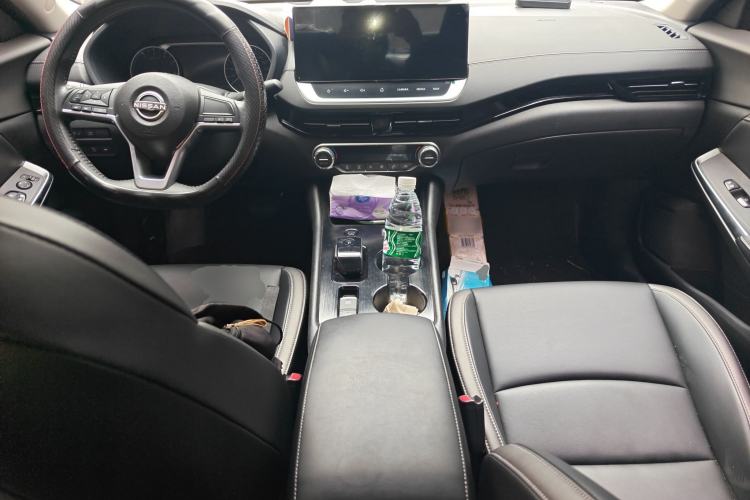Used Nissan Sylphy 2022 Electric-Drive e-POWER Super Connect PLUS Center Console