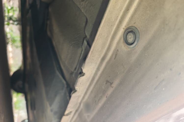 Used Nissan Sylphy 2022 Electric-Drive e-POWER Super Connect PLUS Chassis Front Left