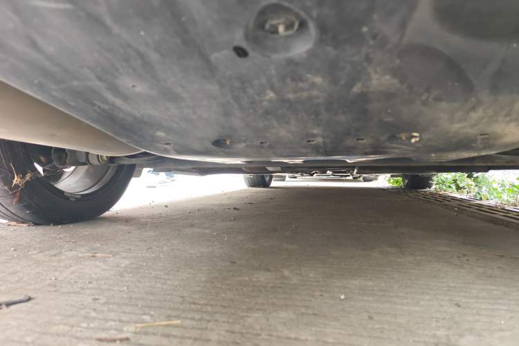 Used Nissan Sylphy 2022 Electric-Drive e-POWER Super Connect PLUS Chassis Rear
