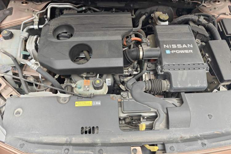 Used Nissan Sylphy 2022 Electric-Drive e-POWER Super Connect PLUS Engine Bay
