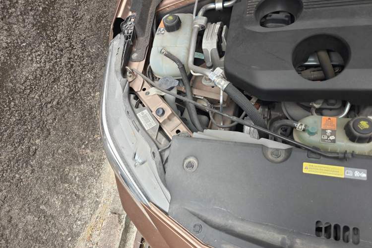 Used Nissan Sylphy 2022 Electric-Drive e-POWER Super Connect PLUS Engine Bay Right