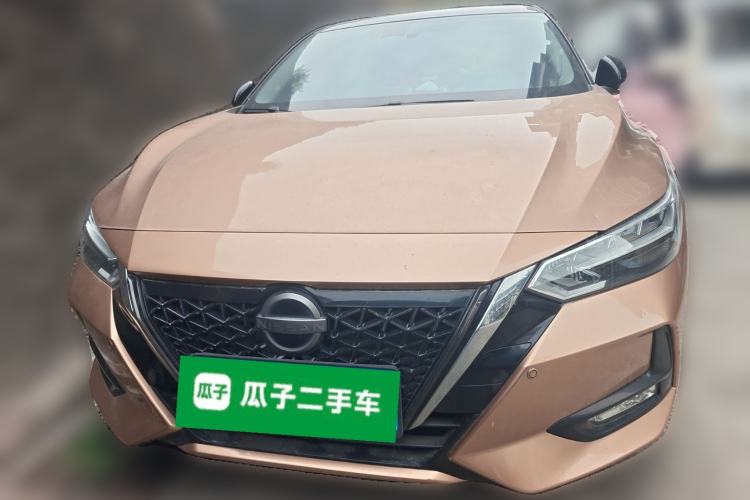 Used Nissan Sylphy 2022 Electric-Drive e-POWER Super Connect PLUS Front