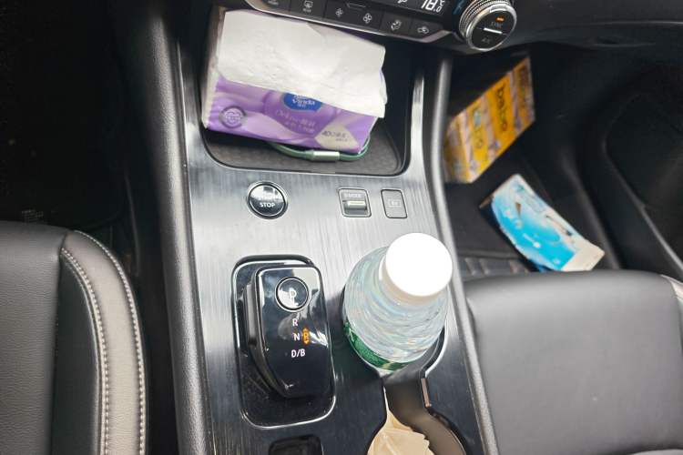 Used Nissan Sylphy 2022 Electric-Drive e-POWER Super Connect PLUS Gear Lever