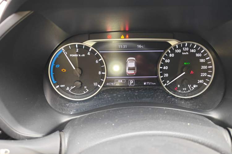 Used Nissan Sylphy 2022 Electric-Drive e-POWER Super Connect PLUS Instrument Cluster