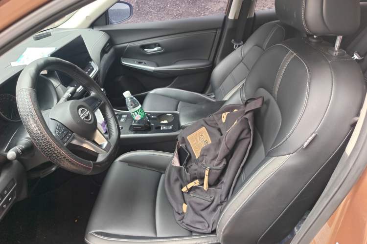 Used Nissan Sylphy 2022 Electric-Drive e-POWER Super Connect PLUS Left Front Seat