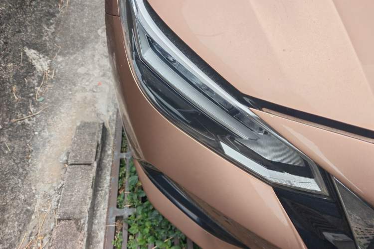 Used Nissan Sylphy 2022 Electric-Drive e-POWER Super Connect PLUS Right Front Headlight