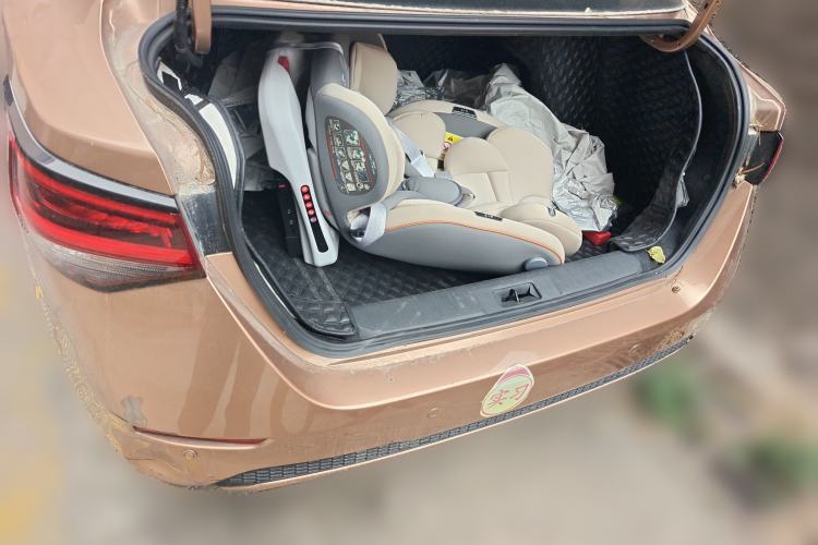 Used Nissan Sylphy 2022 Electric-Drive e-POWER Super Connect PLUS Trunk