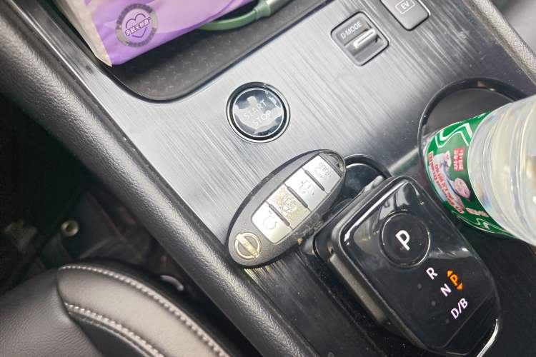 Used Nissan Sylphy 2022 Electric-Drive e-POWER Super Connect PLUS Vehicle Key