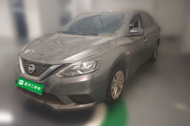 Used Nissan Sylphy 2022 Classic 1.6XE CVT Comfort Edition