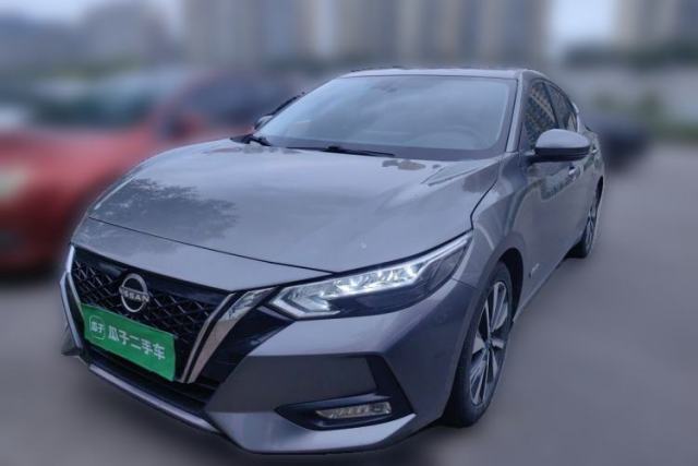 Used Nissan Sylphy 2022 Electric-Drive e-POWER Super Connect PLUS