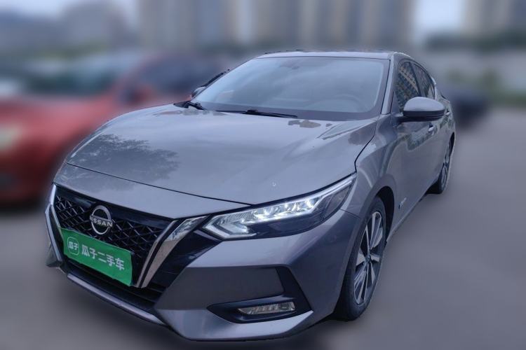 Used Nissan Sylphy 2022 Electric-Drive e-POWER Super Connect PLUS Guazi used car, China used car export, Used car for sale, Used cars, Cheapest cars for sale