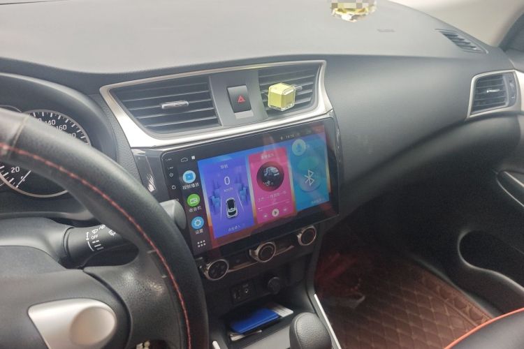 Used Nissan Sylphy 2022 Classic 1.6XE CVT Comfort Edition Audio And AC Panel