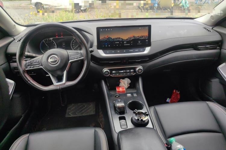 Used Nissan Sylphy 2022 Electric-Drive e-POWER Super Connect PLUS Center Console