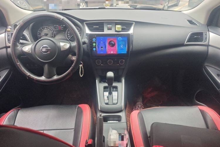 Used Nissan Sylphy 2022 Classic 1.6XE CVT Comfort Edition Center Console