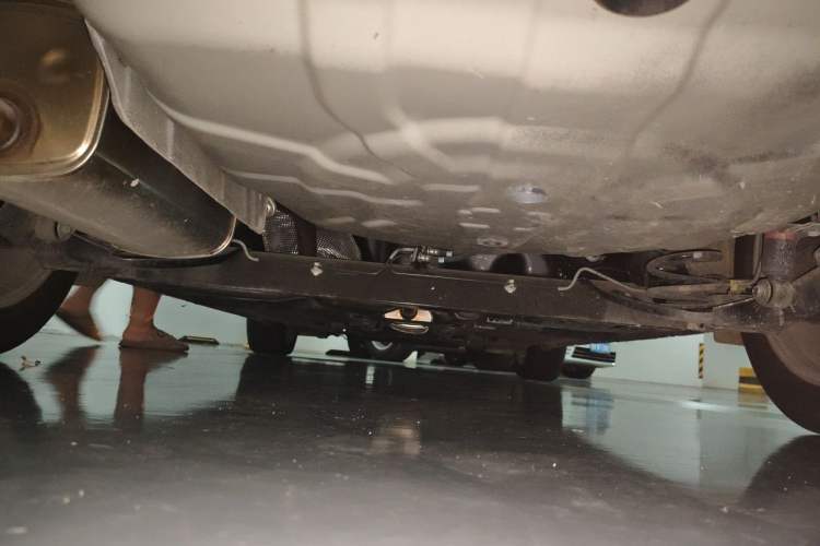 Used Nissan Sylphy 2022 Classic 1.6XE CVT Comfort Edition Chassis Rear