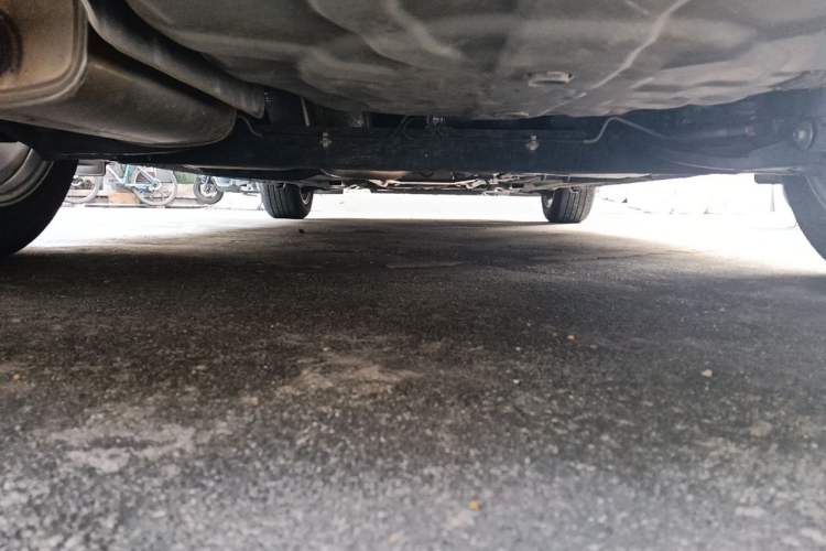 Used Nissan Sylphy 2022 Classic 1.6XE CVT Comfort Edition Chassis Rear