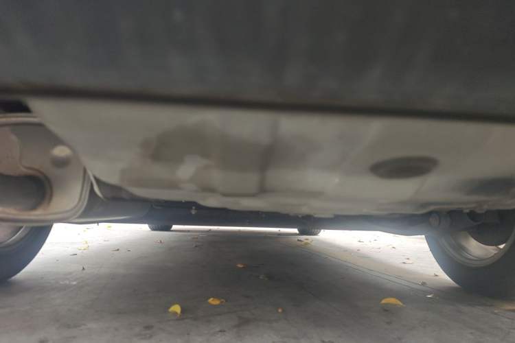 Used Nissan Sylphy 2022 Classic 1.6XE CVT Comfort Edition Chassis Rear