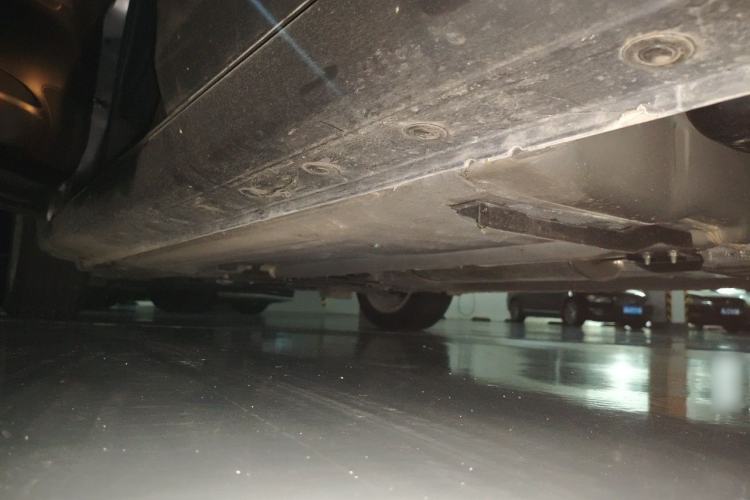 Used Nissan Sylphy 2022 Classic 1.6XE CVT Comfort Edition Chassis Rear Left