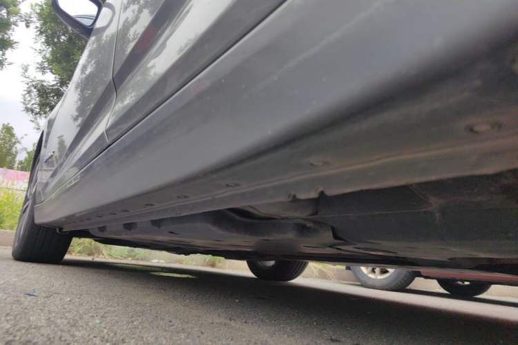 Used Nissan Sylphy 2022 Electric-Drive e-POWER Super Connect PLUS Chassis Rear Left