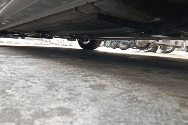 Used Nissan Sylphy 2022 Classic 1.6XE CVT Comfort Edition Chassis Rear Left