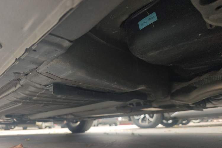 Used Nissan Sylphy 2022 Classic 1.6XE CVT Comfort Edition Chassis Rear Left