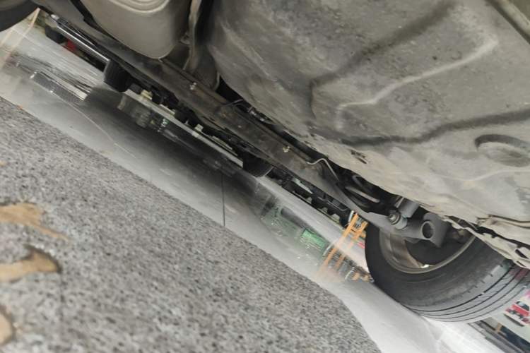 Used Nissan Sylphy 2022 Classic 1.6XE CVT Comfort Edition Chassis Rear Left