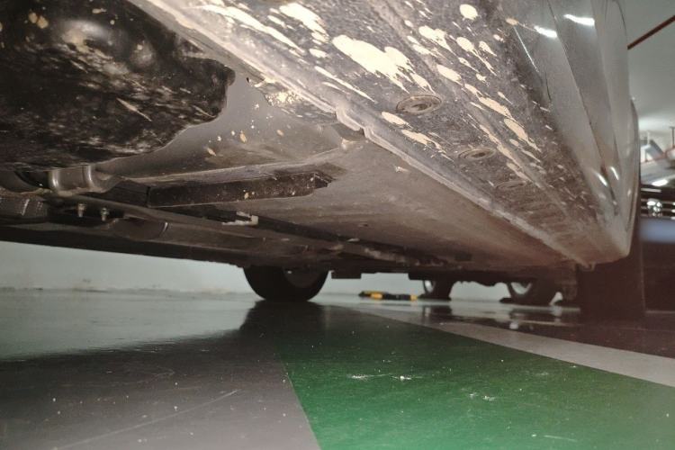 Used Nissan Sylphy 2022 Classic 1.6XE CVT Comfort Edition Chassis Rear Right