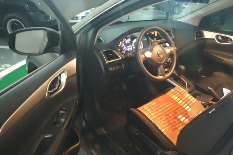 Used Nissan Sylphy 2022 Classic 1.6XE CVT Comfort Edition Driver Seat