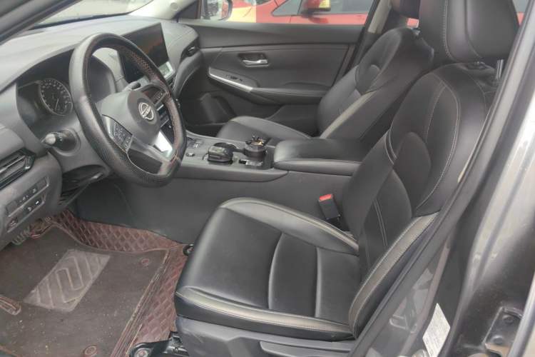 Used Nissan Sylphy 2022 Electric-Drive e-POWER Super Connect PLUS Driver Seat