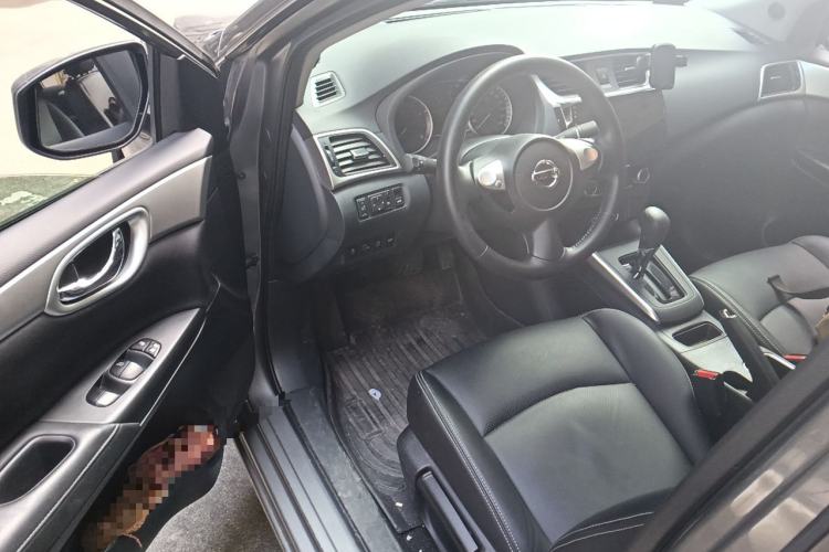 Used Nissan Sylphy 2022 Classic 1.6XE CVT Comfort Edition Driver Seat