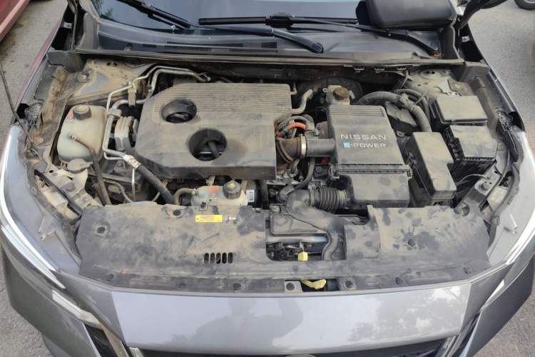 Used Nissan Sylphy 2022 Electric-Drive e-POWER Super Connect PLUS Engine Bay