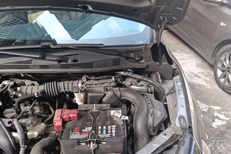 Used Nissan Sylphy 2022 Classic 1.6XE CVT Comfort Edition Engine Bay Left